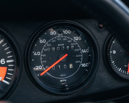 1983 Porsche 911 SC Cabriolet In vendita (immagine 33 di 106)