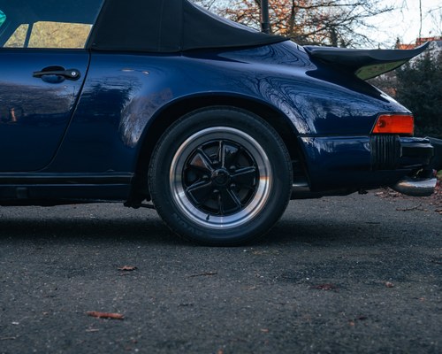 1983 Porsche 911 SC Cabriolet In vendita (immagine 19 di 106)