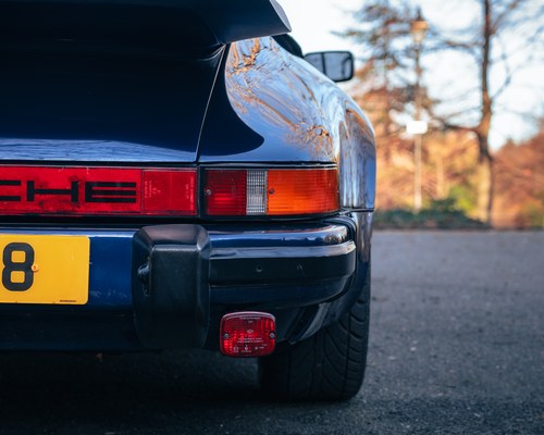 1983 Porsche 911 SC Cabriolet In vendita (immagine 72 di 106)