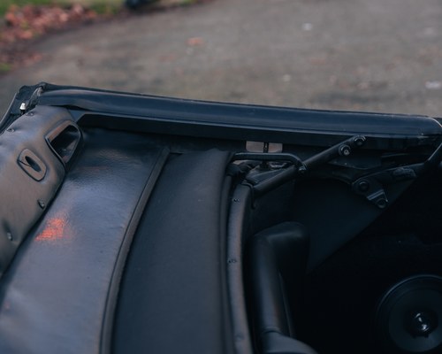 1983 Porsche 911 SC Cabriolet In vendita (immagine 47 di 106)