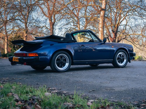 1983 Porsche 911 SC Cabriolet In vendita (immagine 6 di 106)