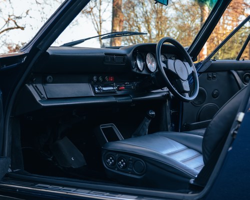 1983 Porsche 911 SC Cabriolet In vendita (immagine 32 di 106)