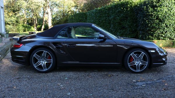 2008 Porsche 911 Turbo Cabriolet (997.1) For Sale (picture :index of 14)