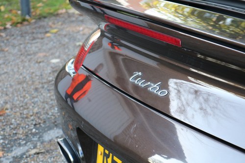 2008 Porsche 911 Turbo Cabriolet (997.1) Te koop (foto 46 van 85)