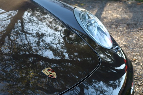 2008 Porsche 911 Turbo Cabriolet (997.1) Te koop (foto 55 van 85)