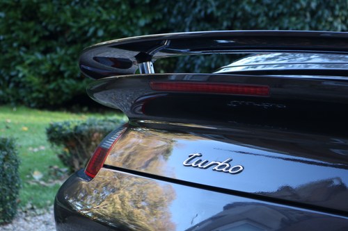 2008 Porsche 911 Turbo Cabriolet (997.1) Te koop (foto 61 van 85)