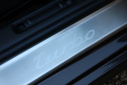 2008 Porsche 911 Turbo Cabriolet (997.1) Te koop (foto 42 van 85)