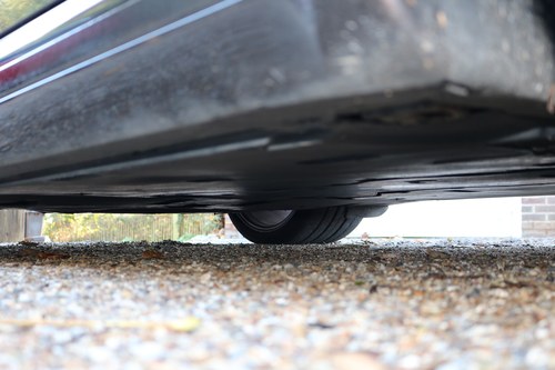 2008 Porsche 911 Turbo Cabriolet (997.1) Te koop (foto 68 van 85)