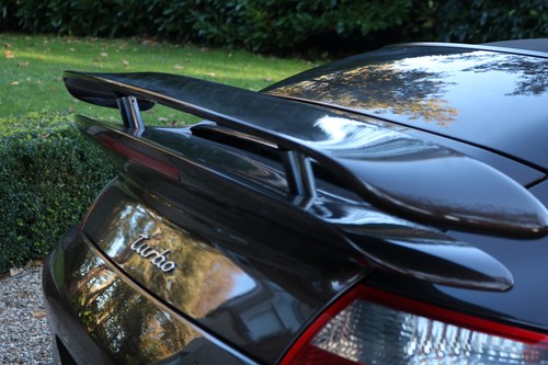 2008 Porsche 911 Turbo Cabriolet (997.1) Te koop (foto 60 van 85)