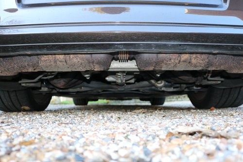 2008 Porsche 911 Turbo Cabriolet (997.1) Te koop (foto 70 van 85)