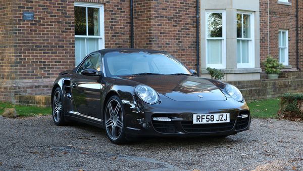 2008 Porsche 911 Turbo Cabriolet (997.1) For Sale (picture :index of 7)