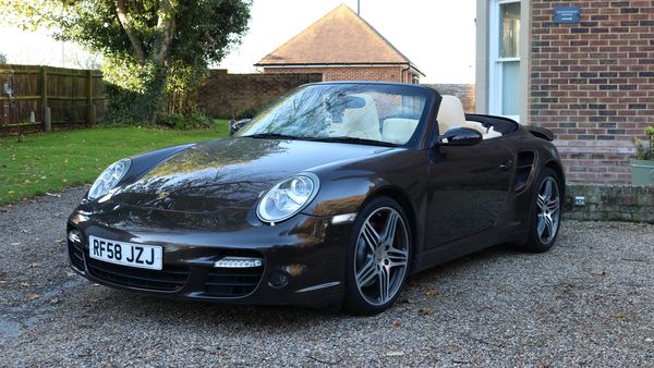 2008 Porsche 911 Turbo Cabriolet (997.1) For Sale (picture :index of 4)