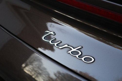 2008 Porsche 911 Turbo Cabriolet (997.1) Te koop (foto 45 van 85)