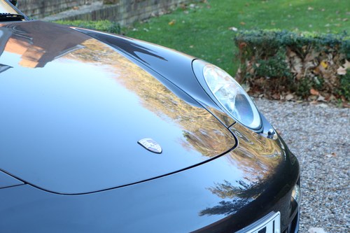 2008 Porsche 911 Turbo Cabriolet (997.1) Te koop (foto 57 van 85)