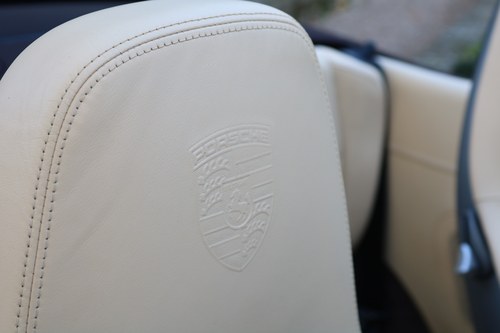 2008 Porsche 911 Turbo Cabriolet (997.1) Te koop (foto 33 van 85)