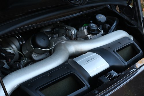 2008 Porsche 911 Turbo Cabriolet (997.1) Te koop (foto 64 van 85)