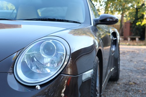 2008 Porsche 911 Turbo Cabriolet (997.1) Te koop (foto 54 van 85)