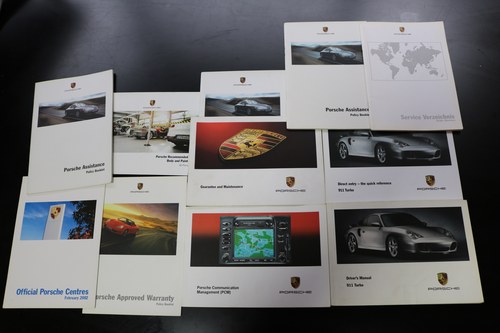 2002 Porsche 911 Turbo (996) à venda (imagem 81 de 89)