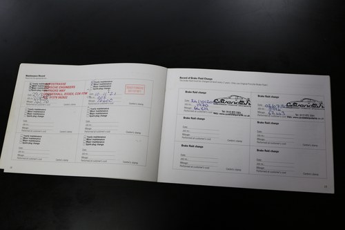 2002 Porsche 911 Turbo (996) à venda (imagem 85 de 89)