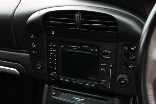 2002 Porsche 911 Turbo (996) à venda (imagem 25 de 89)