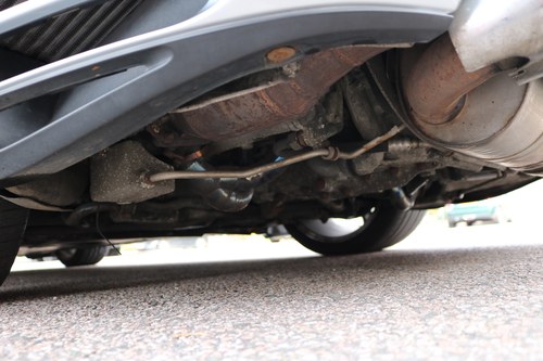 2002 Porsche 911 Turbo (996) à venda (imagem 76 de 89)