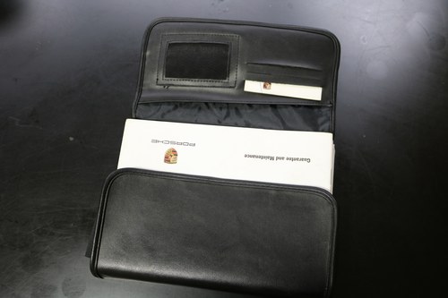 2002 Porsche 911 Turbo (996) à venda (imagem 80 de 89)