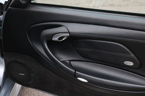 2002 Porsche 911 Turbo (996) à venda (imagem 36 de 89)