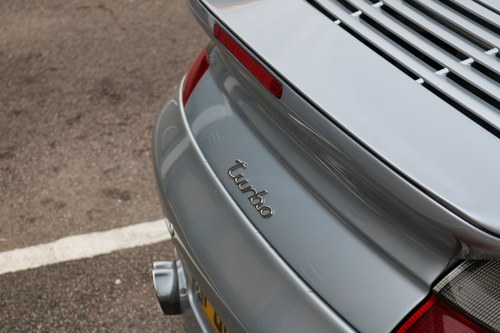 2002 Porsche 911 Turbo (996) à venda (imagem 59 de 89)