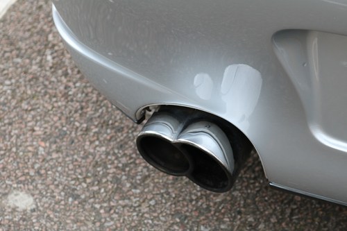 2002 Porsche 911 Turbo (996) à venda (imagem 62 de 89)