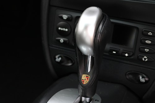 2002 Porsche 911 Turbo (996) à venda (imagem 26 de 89)