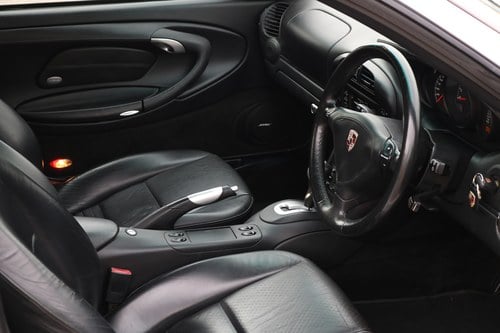 2002 Porsche 911 Turbo (996) à venda (imagem 20 de 89)