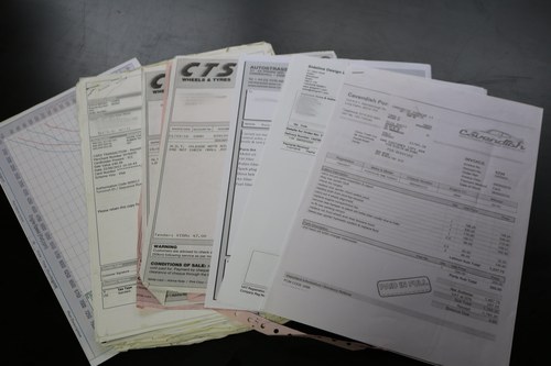 2002 Porsche 911 Turbo (996) à venda (imagem 89 de 89)