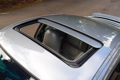 2003 Porsche 911 Turbo (996) X50 Package For Sale (picture 54 of 106)