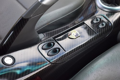 2003 Porsche 911 Turbo (996) X50 Package For Sale (picture 36 of 106)