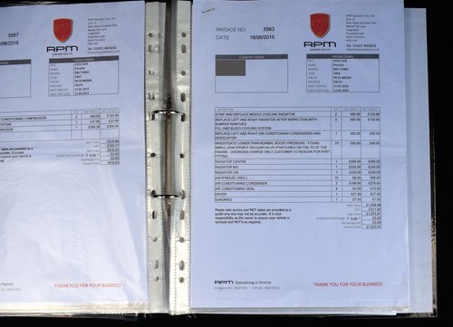 2003 Porsche 911 Turbo (996) X50 Package For Sale (picture 105 of 106)