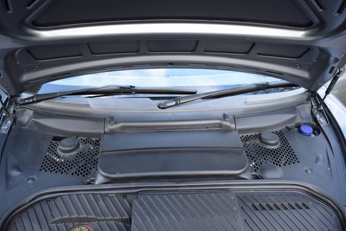 2003 Porsche 911 Turbo (996) X50 Package For Sale (picture 55 of 106)