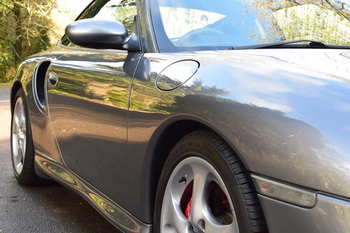 2003 Porsche 911 Turbo (996) X50 Package For Sale (picture 71 of 106)