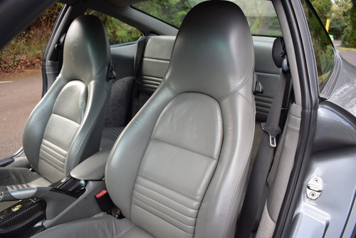 2003 Porsche 911 Turbo (996) X50 Package For Sale (picture 41 of 106)