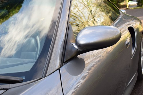 2003 Porsche 911 Turbo (996) X50 Package For Sale (picture 75 of 106)