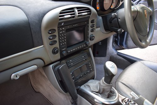 2003 Porsche 911 Turbo (996) X50 Package For Sale (picture 29 of 106)