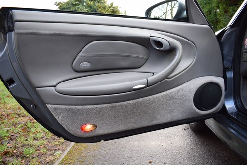 2003 Porsche 911 Turbo (996) X50 Package For Sale (picture 48 of 106)