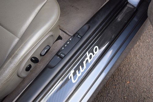 2003 Porsche 911 Turbo (996) X50 Package For Sale (picture 50 of 106)