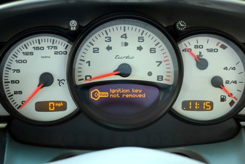 2003 Porsche 911 Turbo (996) X50 Package For Sale (picture 30 of 106)