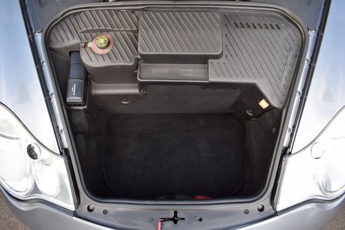 2003 Porsche 911 Turbo (996) X50 Package For Sale (picture 58 of 106)