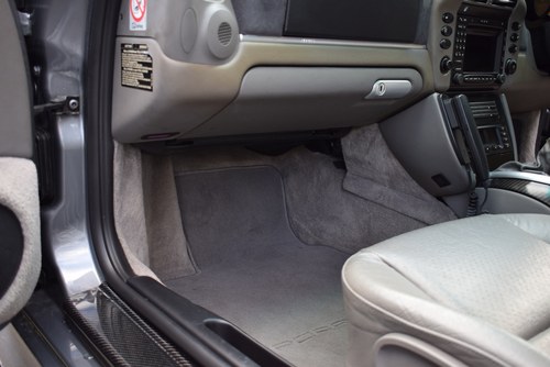 2003 Porsche 911 Turbo (996) X50 Package For Sale (picture 34 of 106)