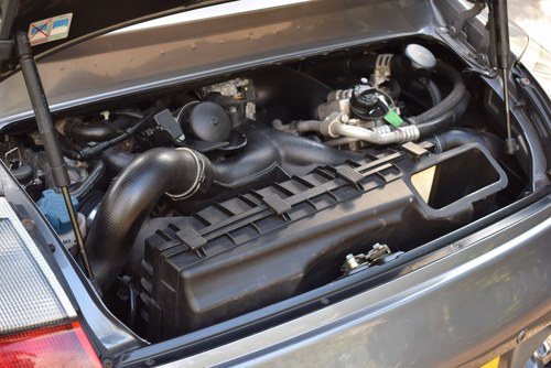 2003 Porsche 911 Turbo (996) X50 Package For Sale (picture 87 of 106)