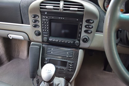 2003 Porsche 911 Turbo (996) X50 Package For Sale (picture 32 of 106)