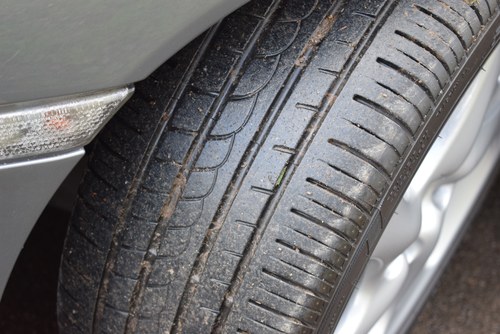 2003 Porsche 911 Turbo (996) X50 Package For Sale (picture 82 of 106)