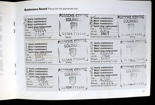 2003 Porsche 911 Turbo (996) X50 Package For Sale (picture 94 of 106)