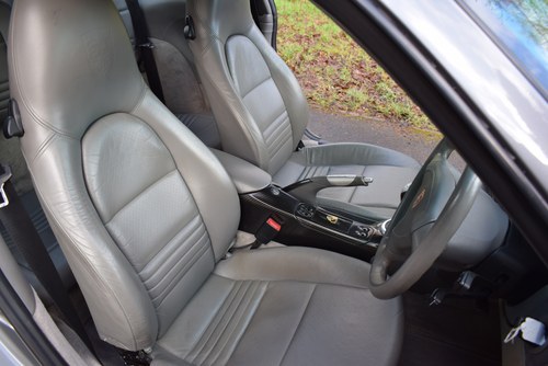 2003 Porsche 911 Turbo (996) X50 Package For Sale (picture 39 of 106)